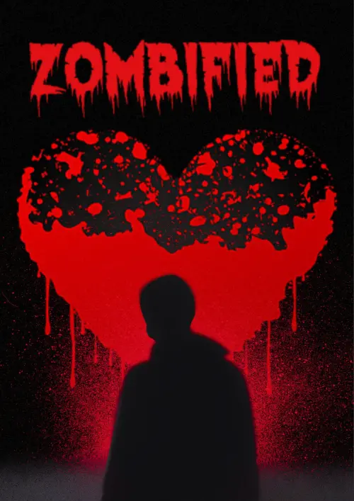 Movie poster "Zombified"