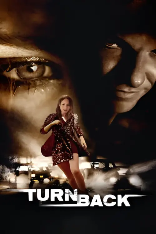 Movie poster "Turn Back"