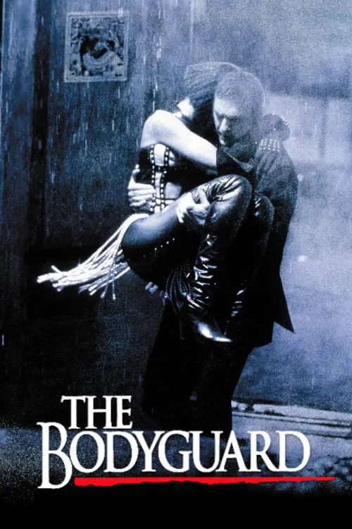 Movie poster "The Bodyguard"