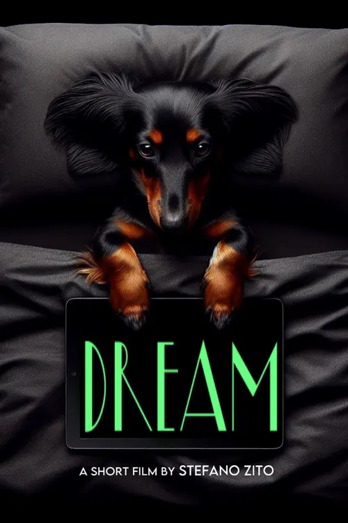 Movie poster "Dream"