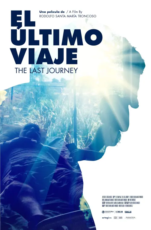 Movie poster "The Last Journey"