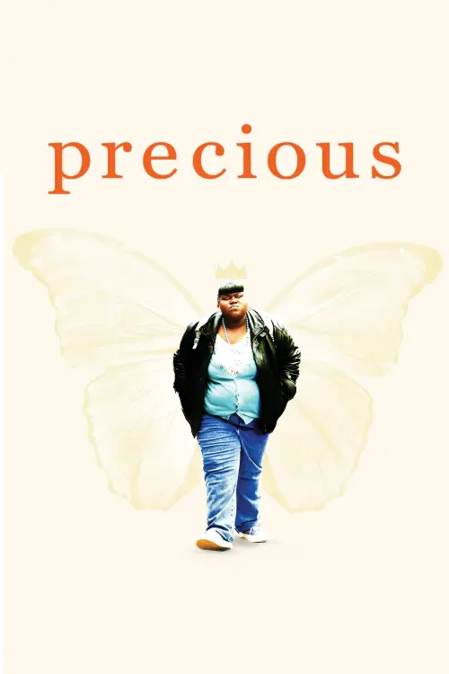 Movie poster "Precious"