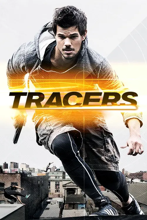 Movie poster "Tracers"