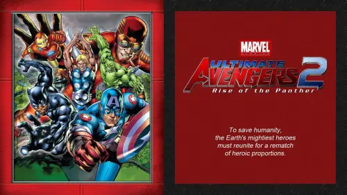 Watch film Ultimate Avengers 2 | "Ultimate Avengers 2" (2006) Trailer