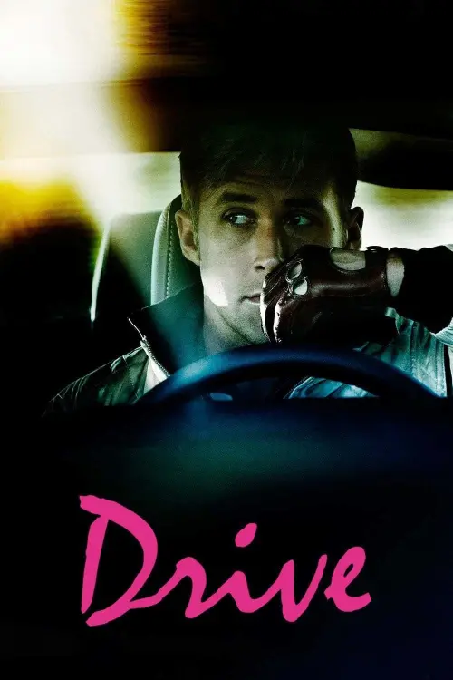 Movie poster "Drive"