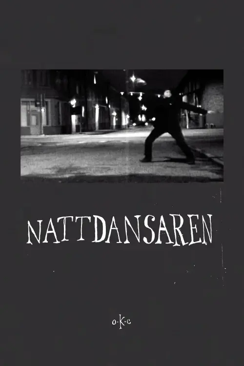 Movie poster "Nattdansaren"