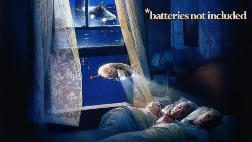 Watch film *batteries not included | *batteries not included (1987) Trailer