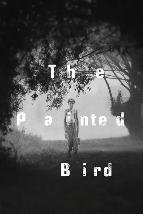 Movie poster "The Painted Bird"