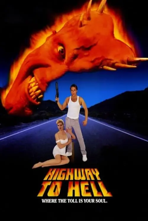 Movie poster "Highway to Hell"