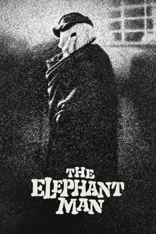 Movie poster "The Elephant Man"