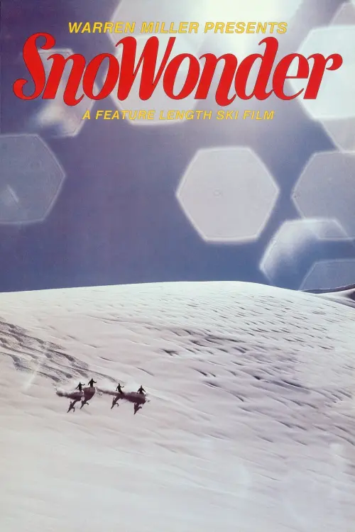 Movie poster "Snowonder"