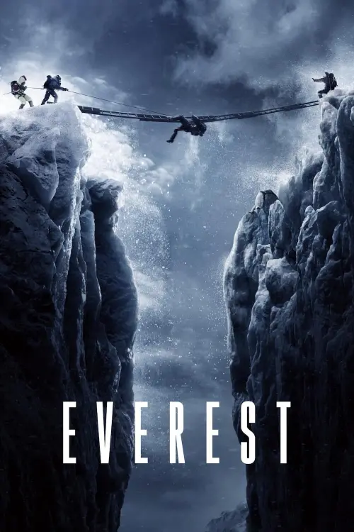 Movie poster "Everest"