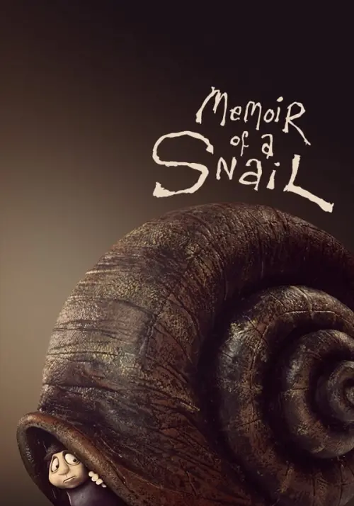 Movie poster "Memoir of a Snail"