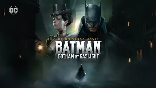 Watch film Batman: Gotham by Gaslight | GOTHAM BY GASLIGHT: Bruce Timm Talks Upcoming Animated Film