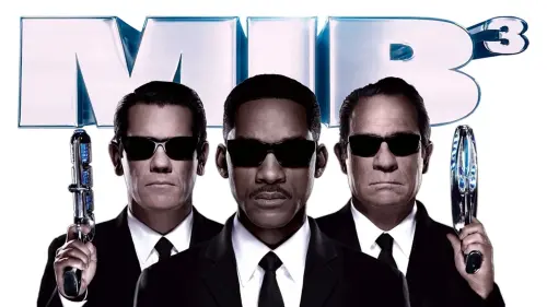 Watch film Men in Black 3 | MEN IN BLACK 3 - Official Trailer