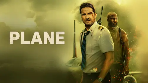 Watch film Plane | Official Trailer