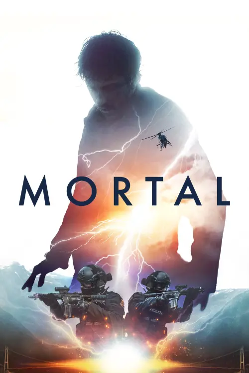 Movie poster "Mortal"