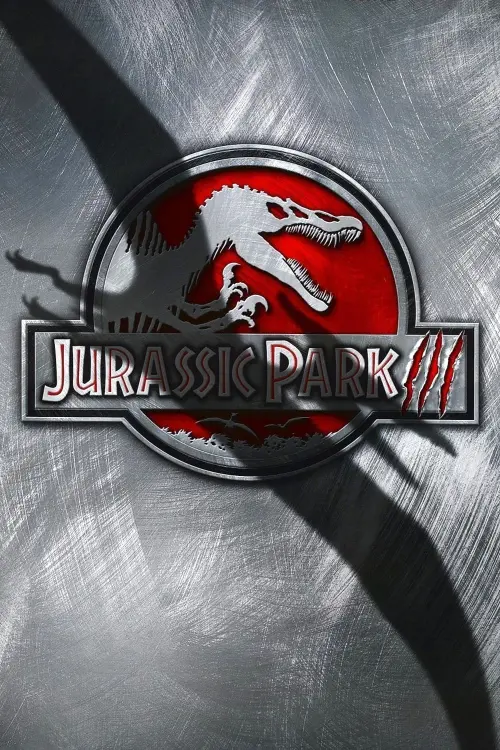 Movie poster "Jurassic Park III"