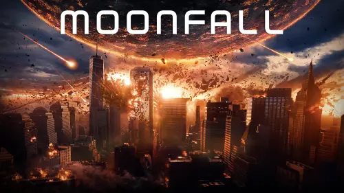 Watch film Moonfall | Announcement Teaser