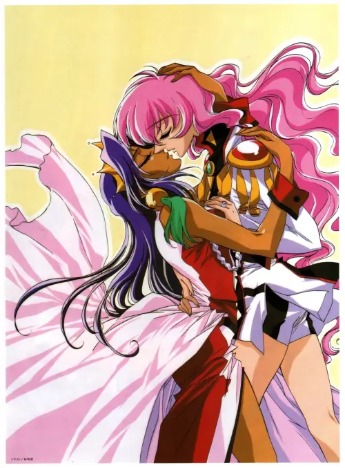 Movie poster "Revolutionary Girl Utena: The Adolescence of Utena"