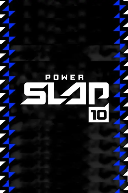 Movie poster "Power Slap 10"