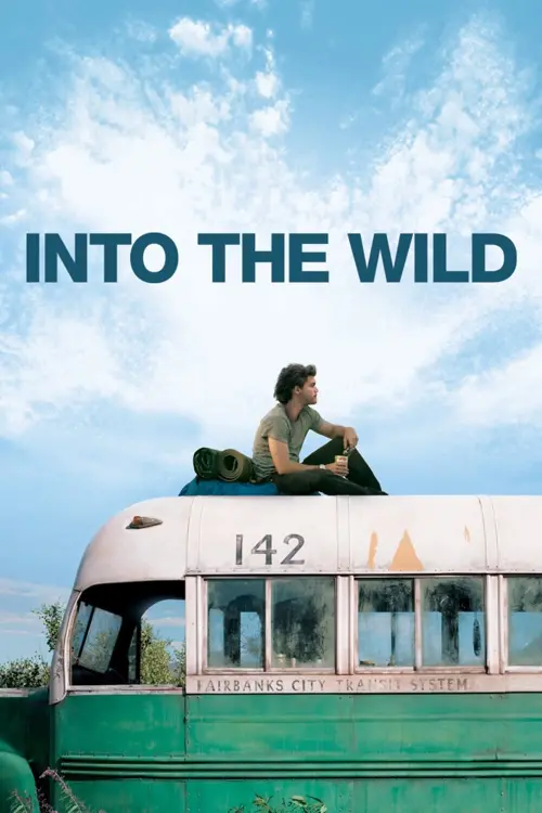 Movie poster "Into the Wild"