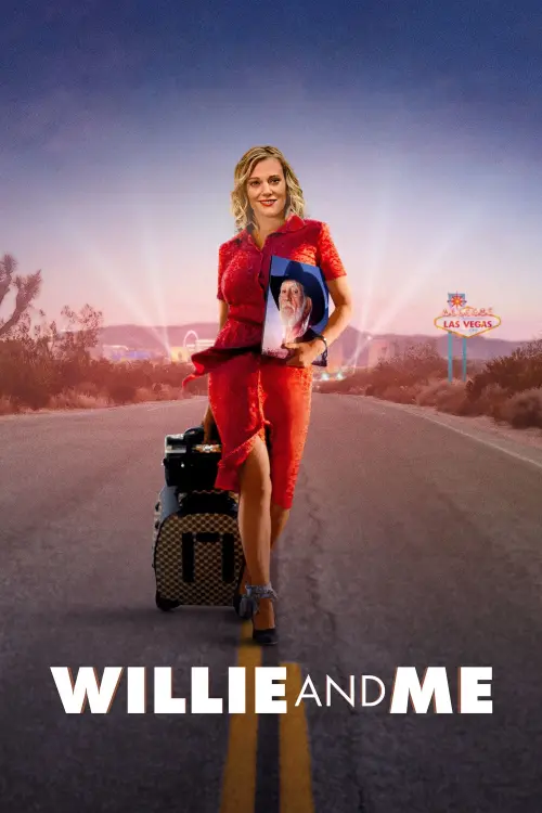 Movie poster "Willie and Me"