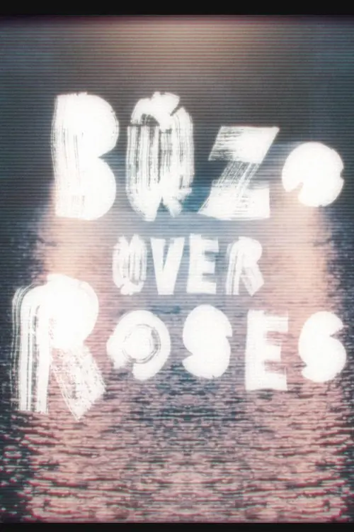 Movie poster "Bozo Over Roses"