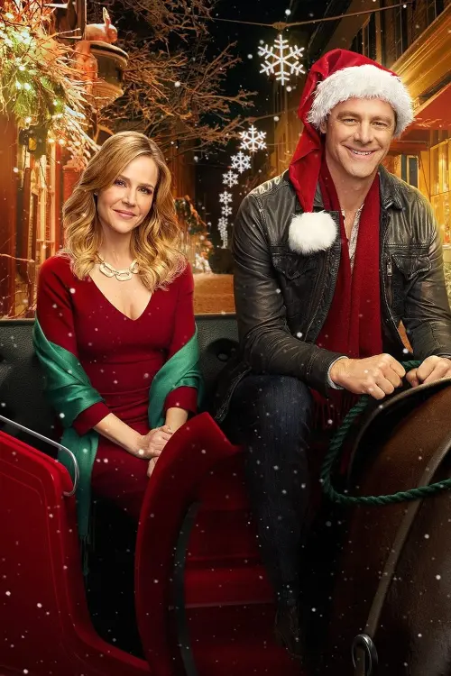 Movie poster "Charming Christmas"