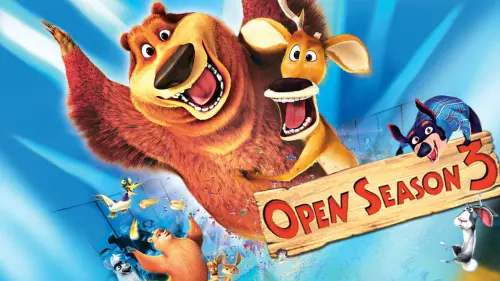 Watch film Open Season 3 | Open Season 3 Teaser Trailer