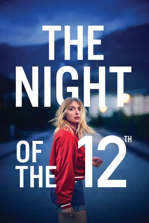 Movie poster "The Night of the 12th"