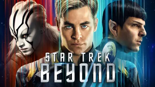 Watch film Star Trek Beyond | Star Trek Beyond - Trailer (2016) - Paramount Pictures