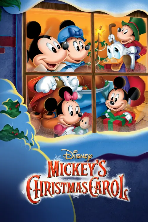 Movie poster "Mickey