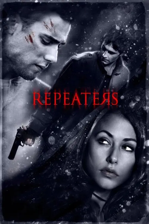 Movie poster "Repeaters"