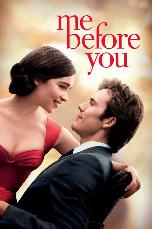 Movie poster "Me Before You"