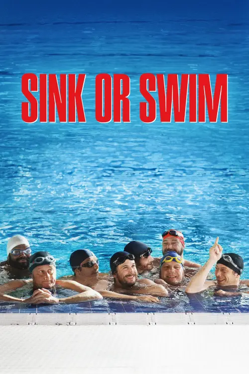 Movie poster "Sink or Swim"