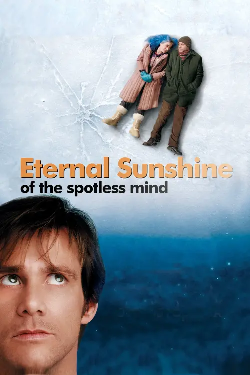 Movie poster "Eternal Sunshine of the Spotless Mind"