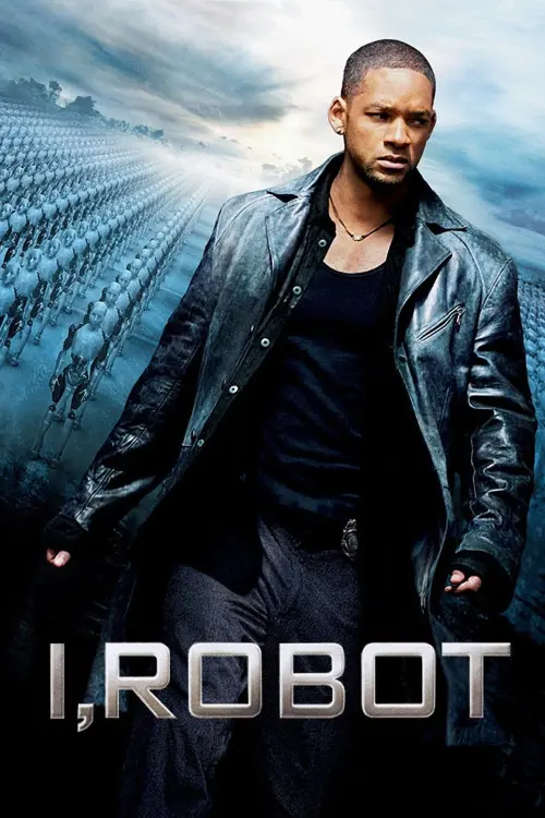 Movie poster "I, Robot"