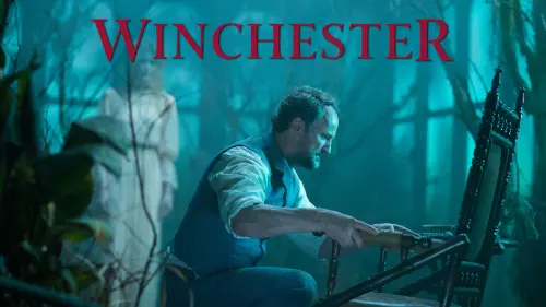 Watch film Winchester | Teaser Trailer