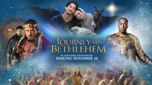 Watch film Journey to Bethlehem | Teaser Trailer