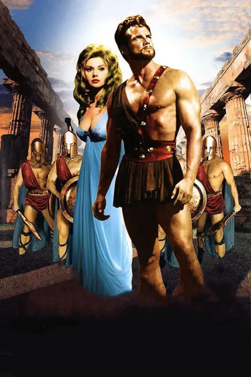 Movie poster "Hercules"