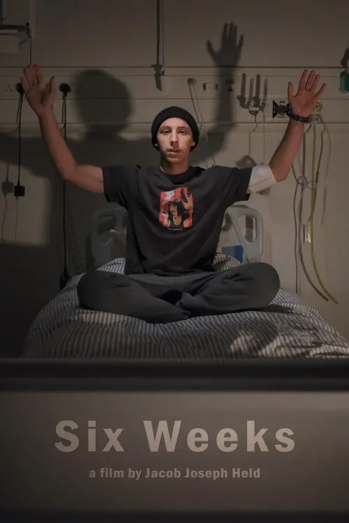 Movie poster "Six Weeks"