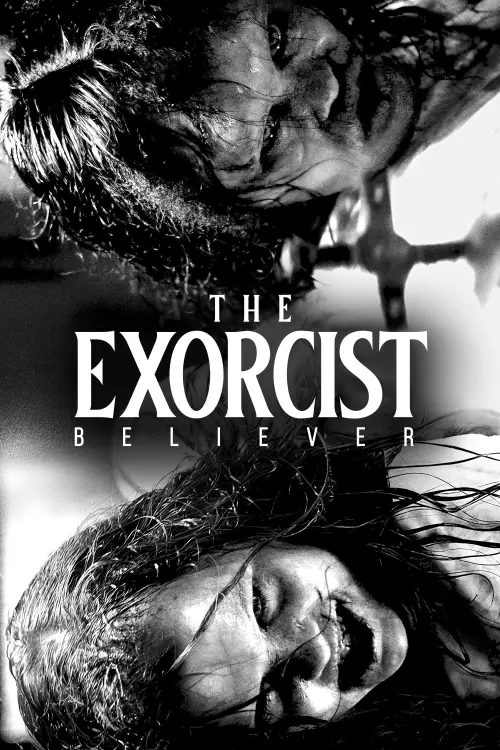 Movie poster "The Exorcist: Believer"
