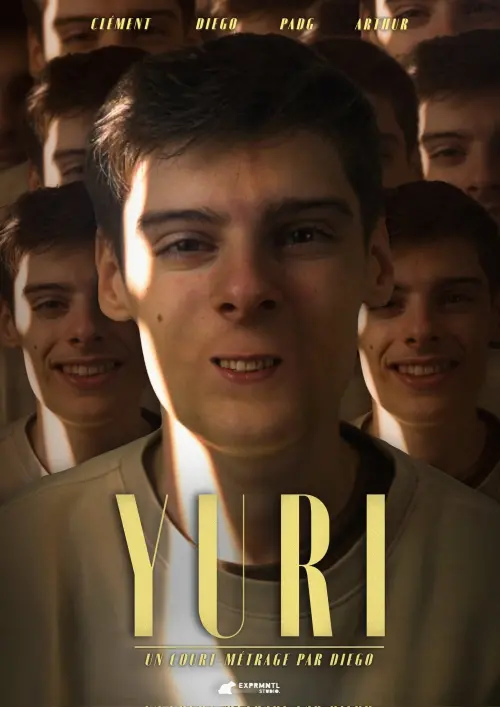 Movie poster "Yuri"