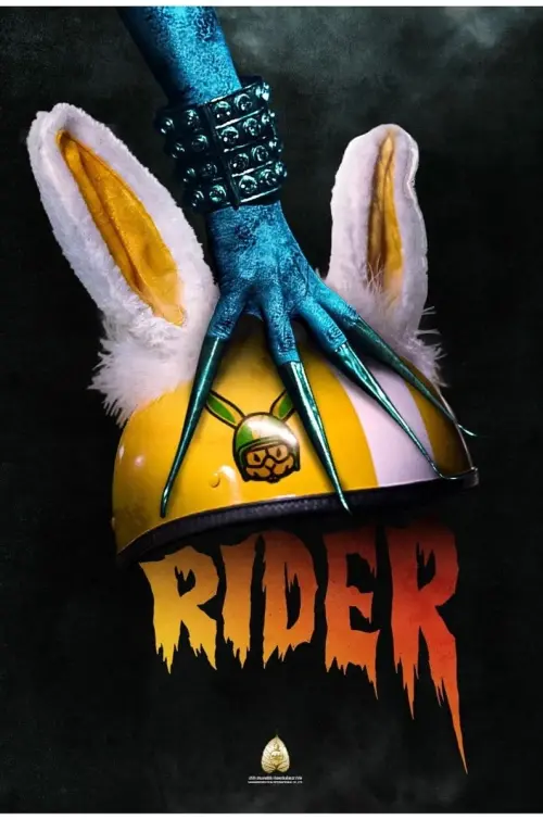 Movie poster "Rider"