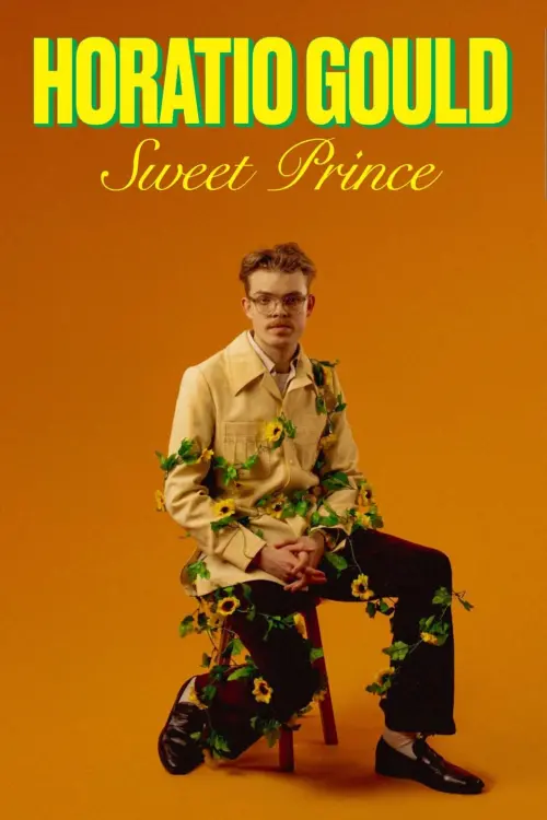 Movie poster "Horatio Gould: Sweet Prince"