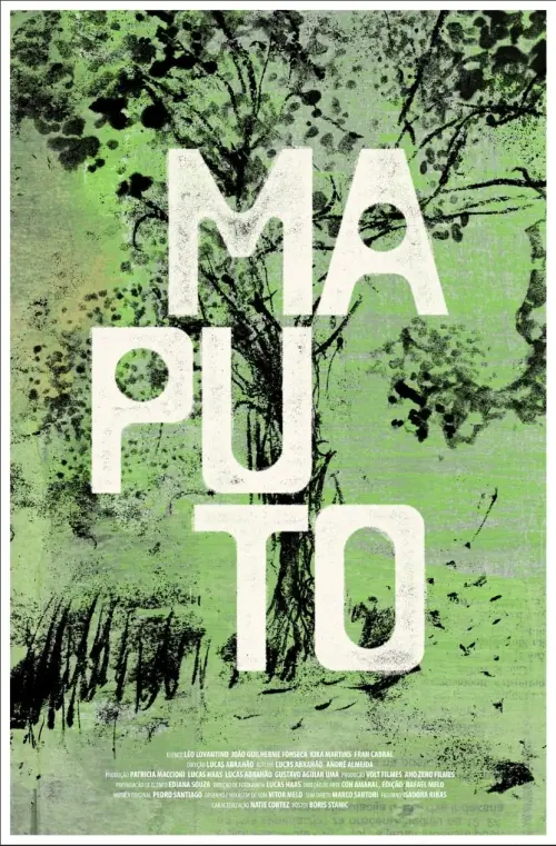 Movie poster "Maputo"