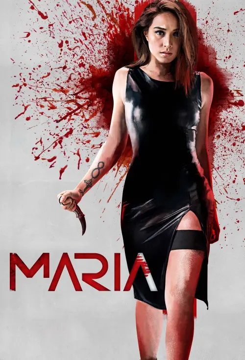 Movie poster "Maria"