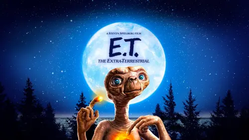 Watch film E.T. the Extra-Terrestrial | Steven Spielberg on  E.T.: The Extra-Terrestrial