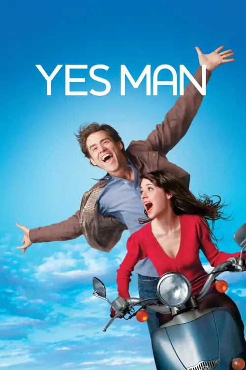 Movie poster "Yes Man"